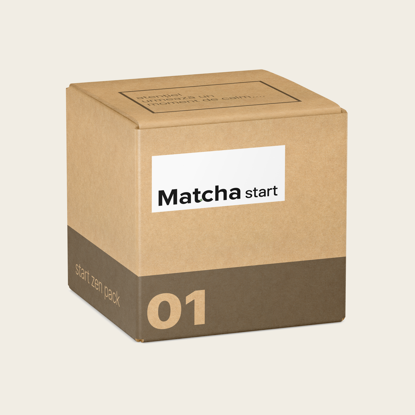 Pachet Start Zen